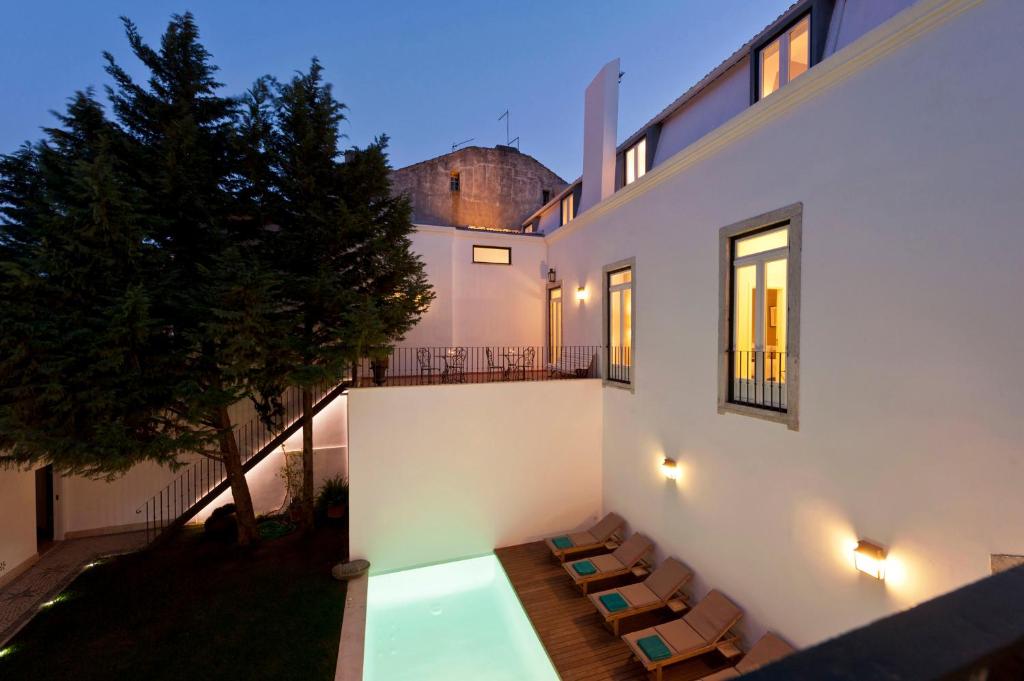 Hotels in Lisbon