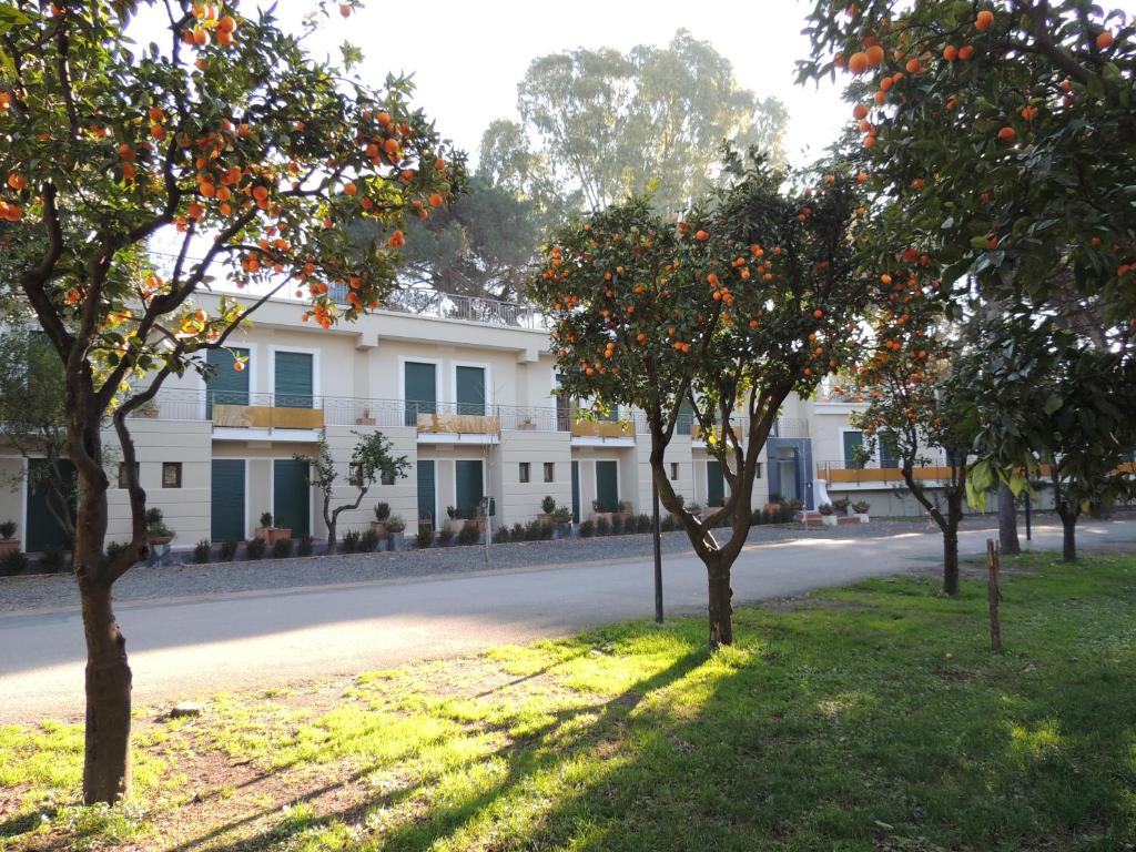 Photo de la galerie de l'établissement Hotel Zeus, à Pompéi