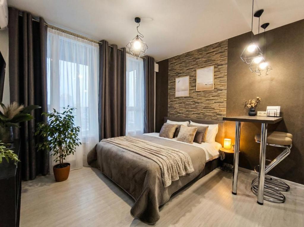 Comfort Town Smart Apartment Kyiv Self Check-in головне фото