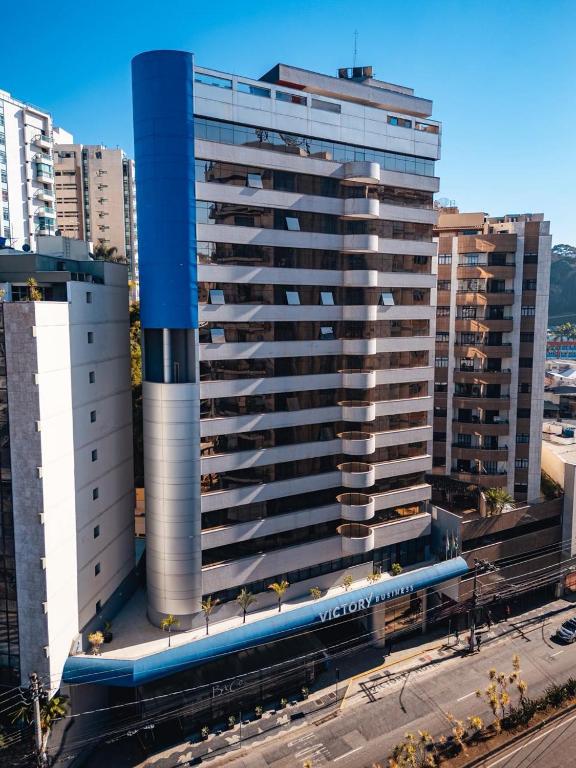 Victory Business Hotel em Minas Gerais - Foto Booking.com