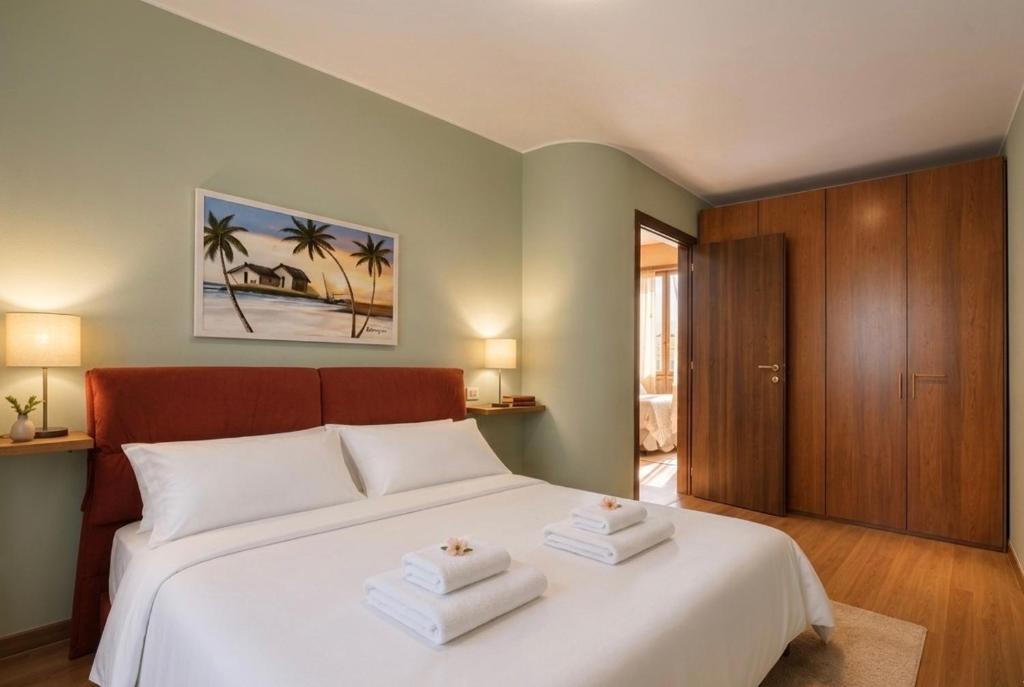 NEW Larioview suites - Appartement Met 1 Slaapkamer En Spabad