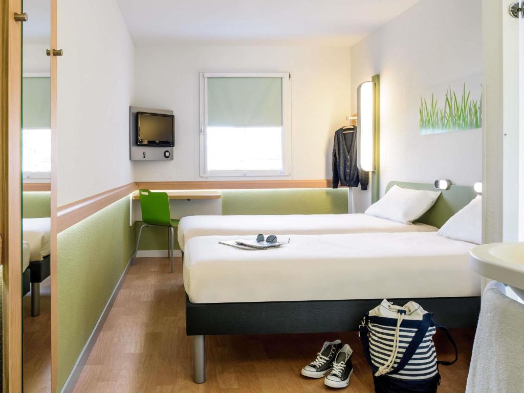 ibis budget Karlsruhe - Standard Twin Room