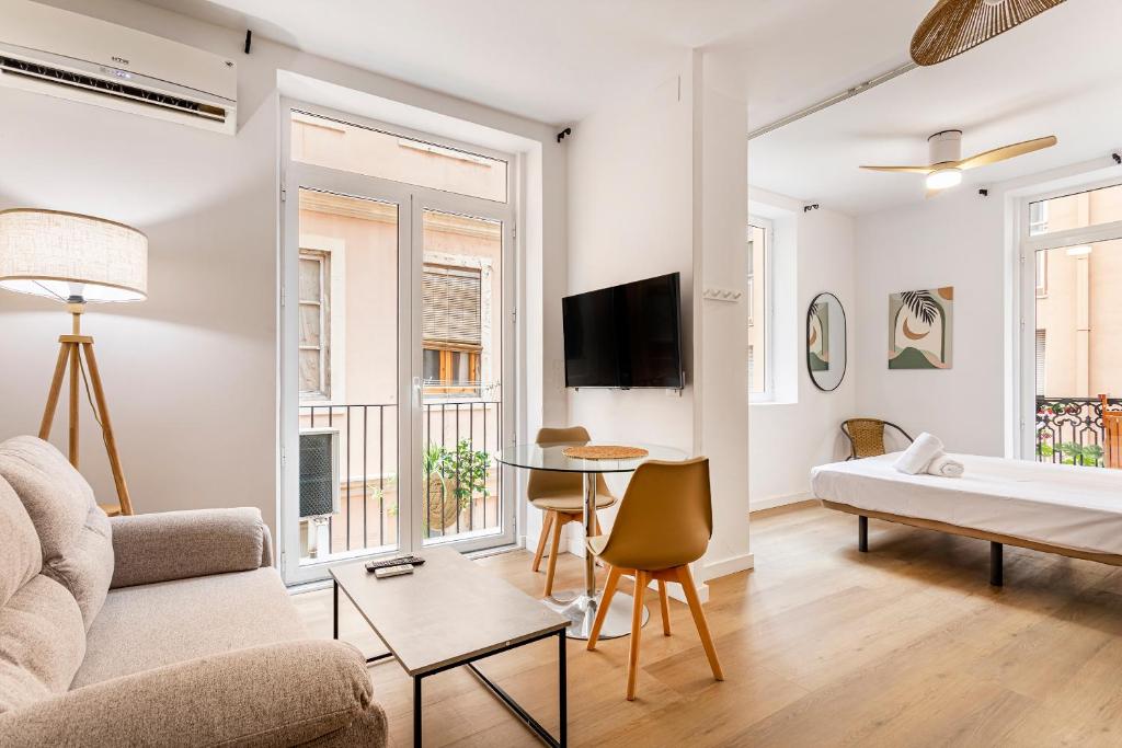 Plaza del Ayuntamiento Suites