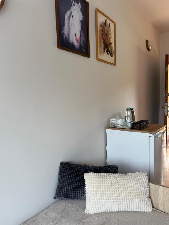 Na Wiejskiej - Habitación Triple Con Balcón