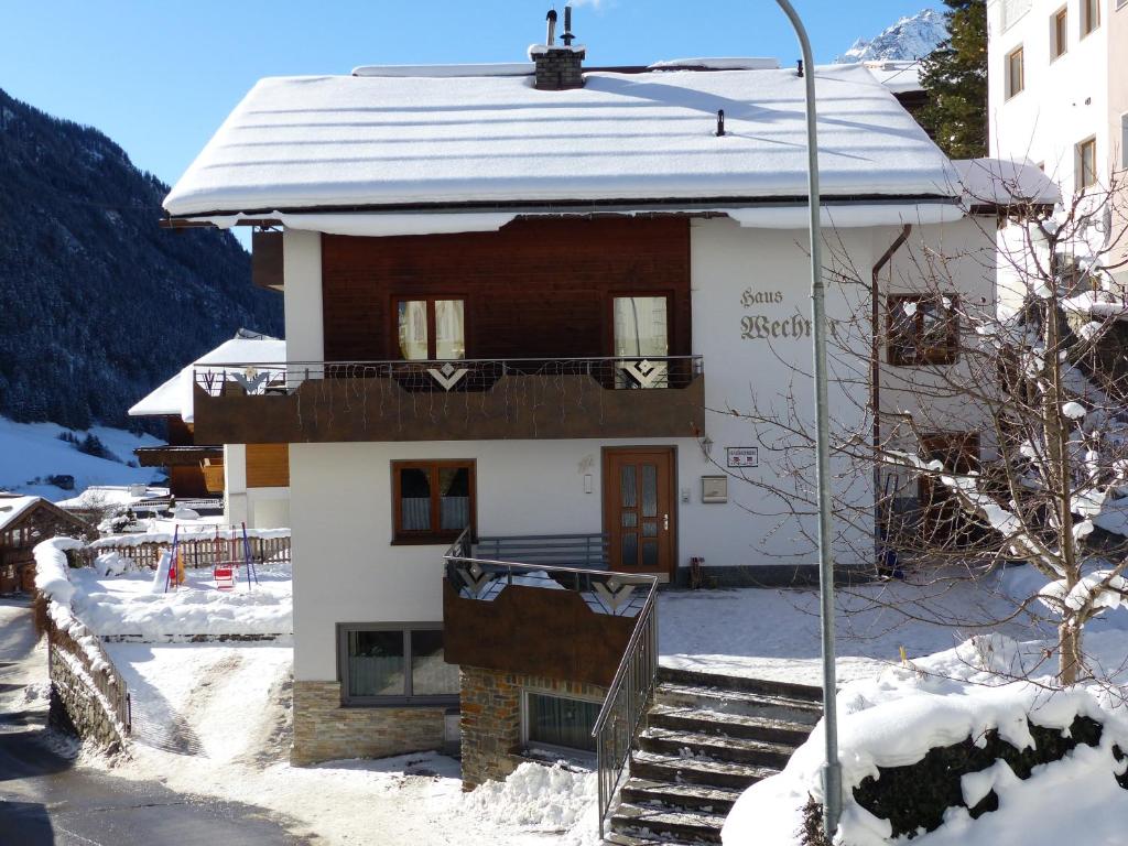 Photo de la galerie de l'établissement Haus Wechner, à Kappl