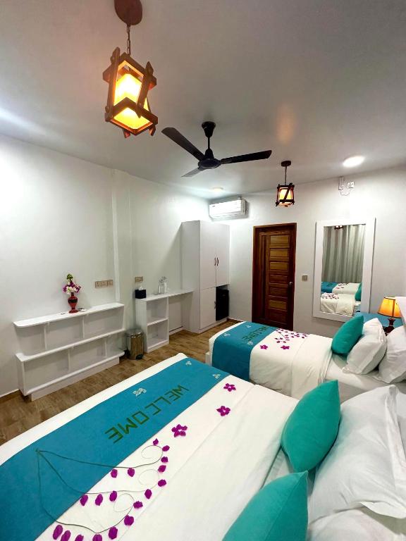 Island Luxury Dive Hotel - Fulhadhoo - View 28