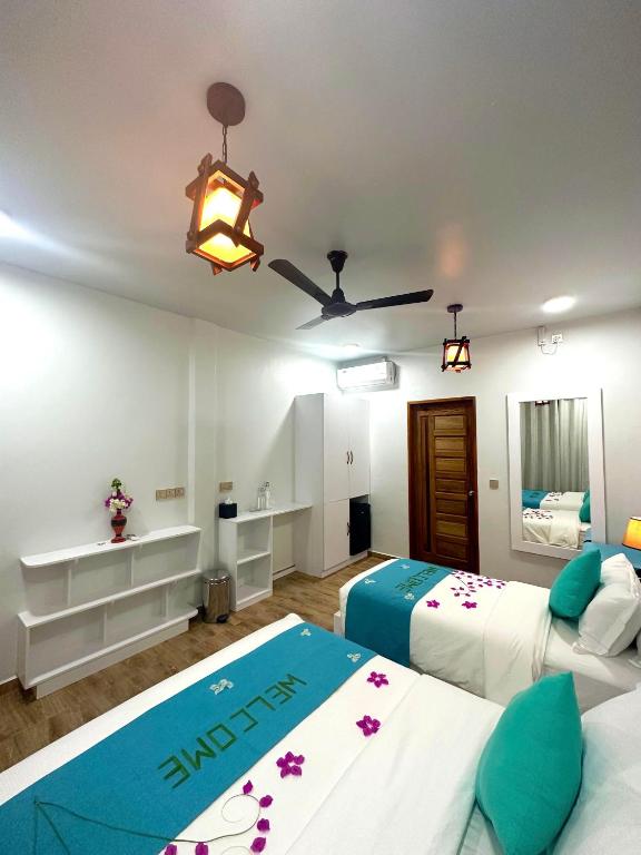 Island Luxury Dive Hotel - Fulhadhoo - View 17