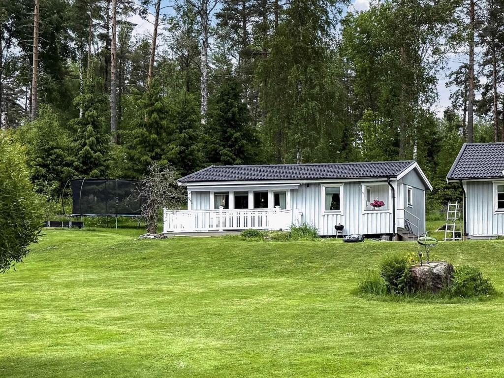 4 person holiday home in BRUNNSKOG