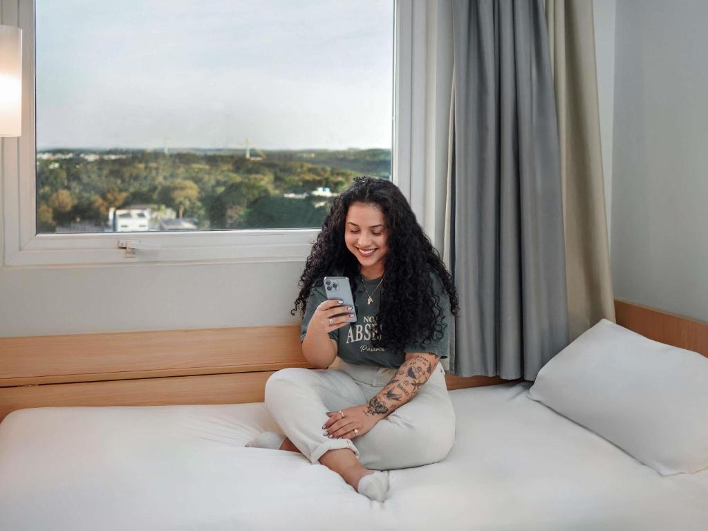 Ibis Foz do Iguaçu - Standard-Doppelbett