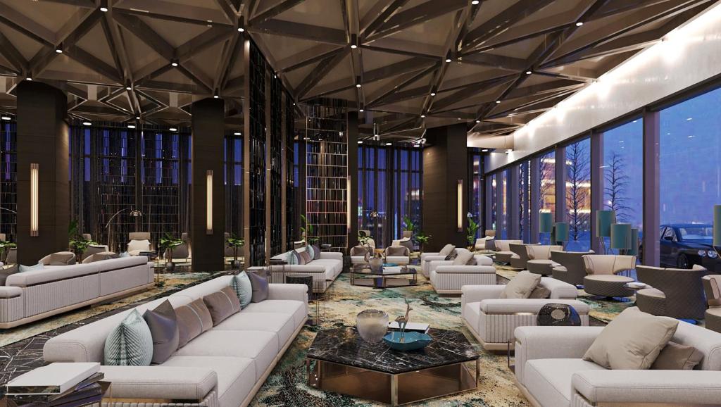 InterContinental Grand Ankara by IHG - Housity