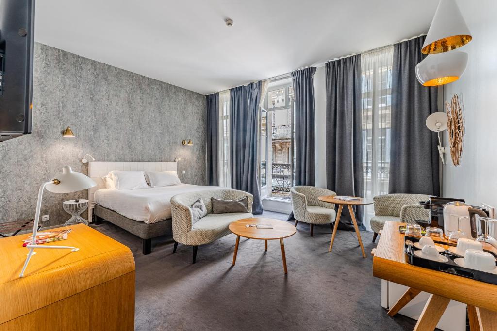 Les Suites Vallier