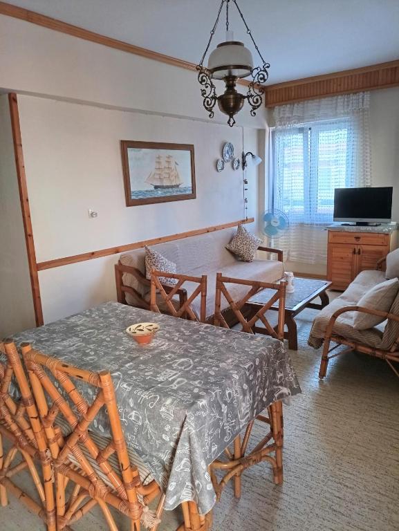 Georgia apartment