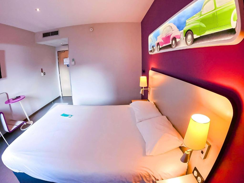 ibis Styles Montbéliard - Camera Doppia Standard