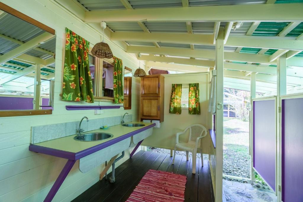 Heimanarii's Lodge - Fare Mahana - photo 6 - Moorea, Polynésie