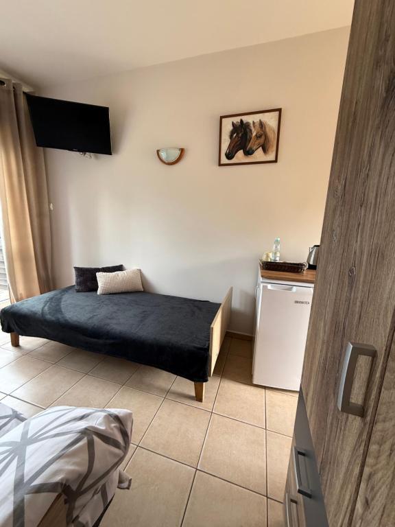 Na Wiejskiej - Habitación Doble Con Balcón