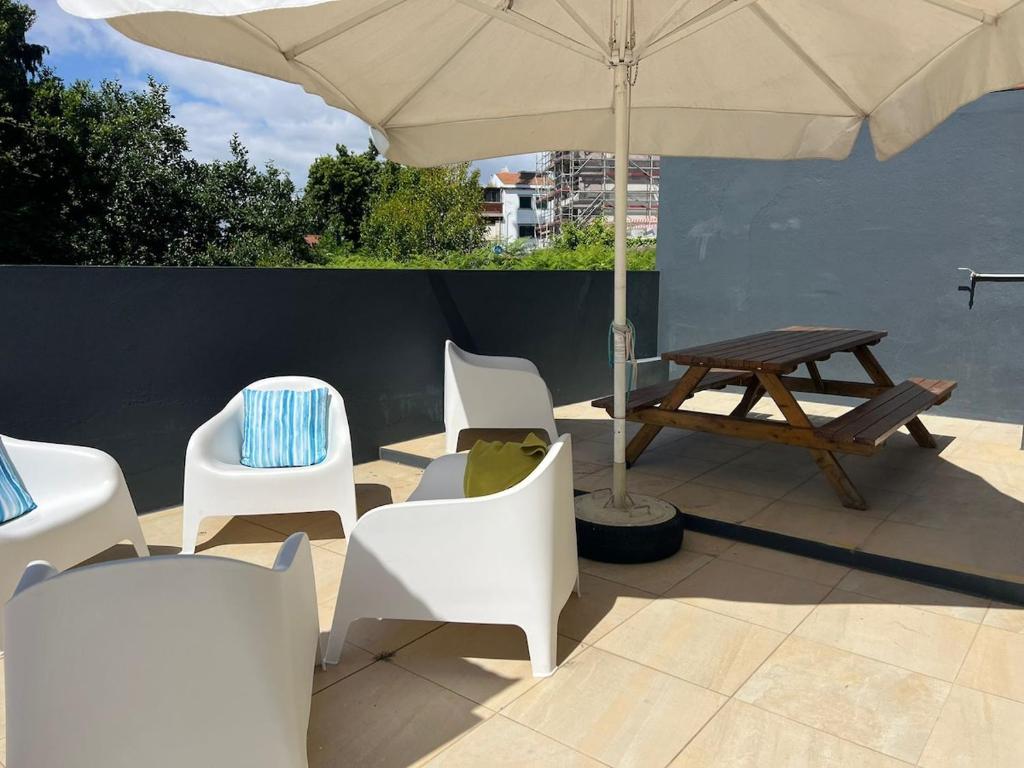 Casa Douro Ponte D Luis com 3 Quartos