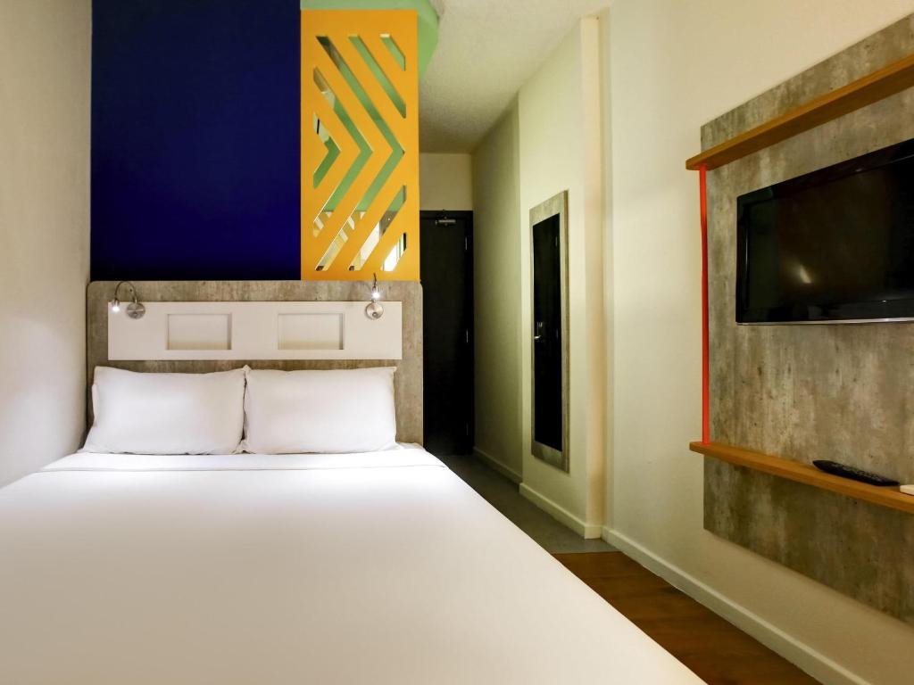 ibis budget Tambore - Standaard Tweepersoonskamer