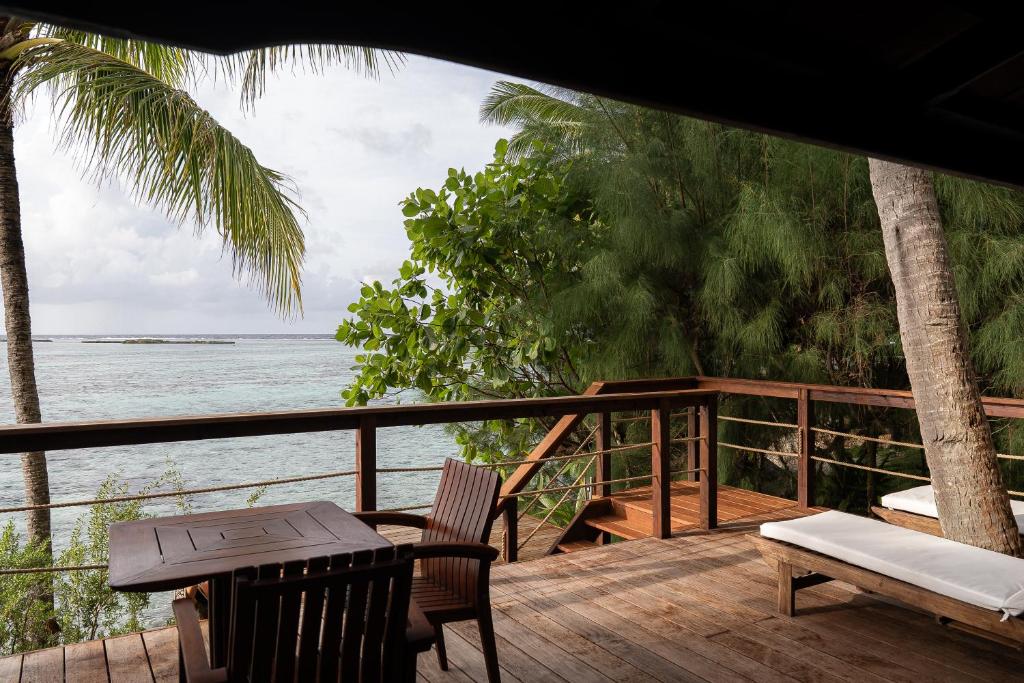 Vahine Private Island - photo 8 - Taha'a, Polynésie