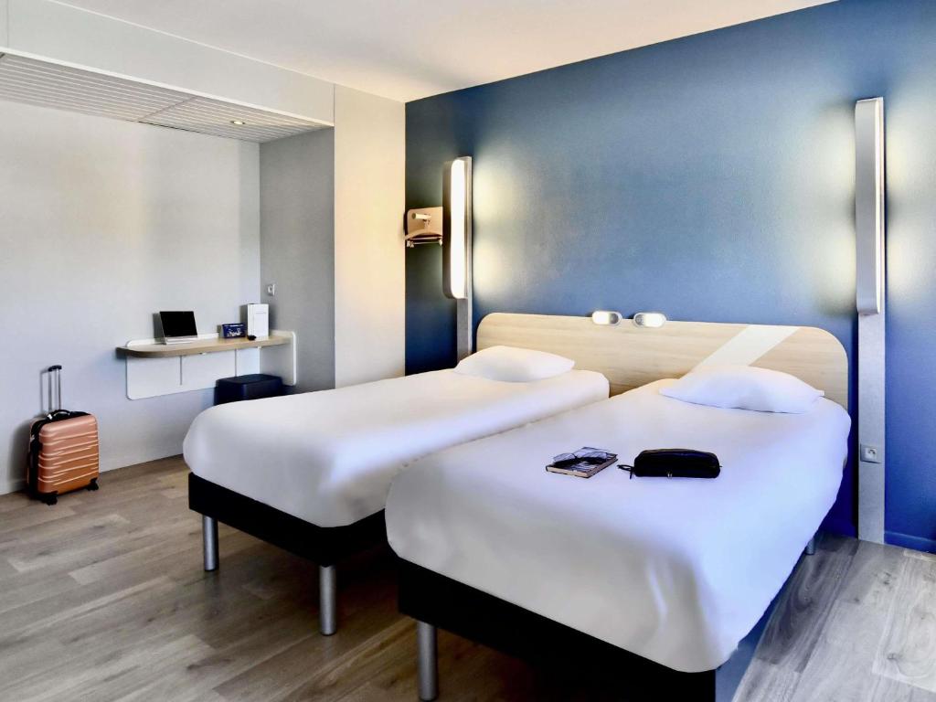 Ibis Budget Nantes Rezé Aéroport - Habitación Doble