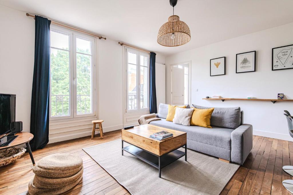 Le Jeanne d'Arc - Hypercentre & 8 Couchages