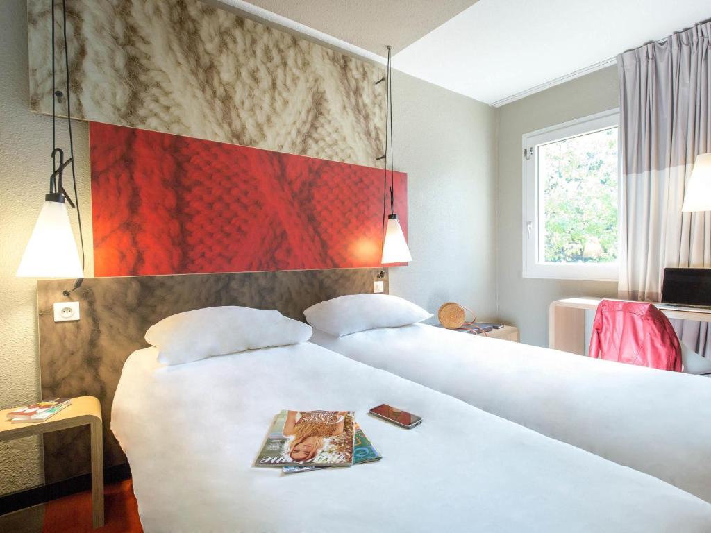 ibis Brignoles Provence Verte - Habitación Doble Estándar