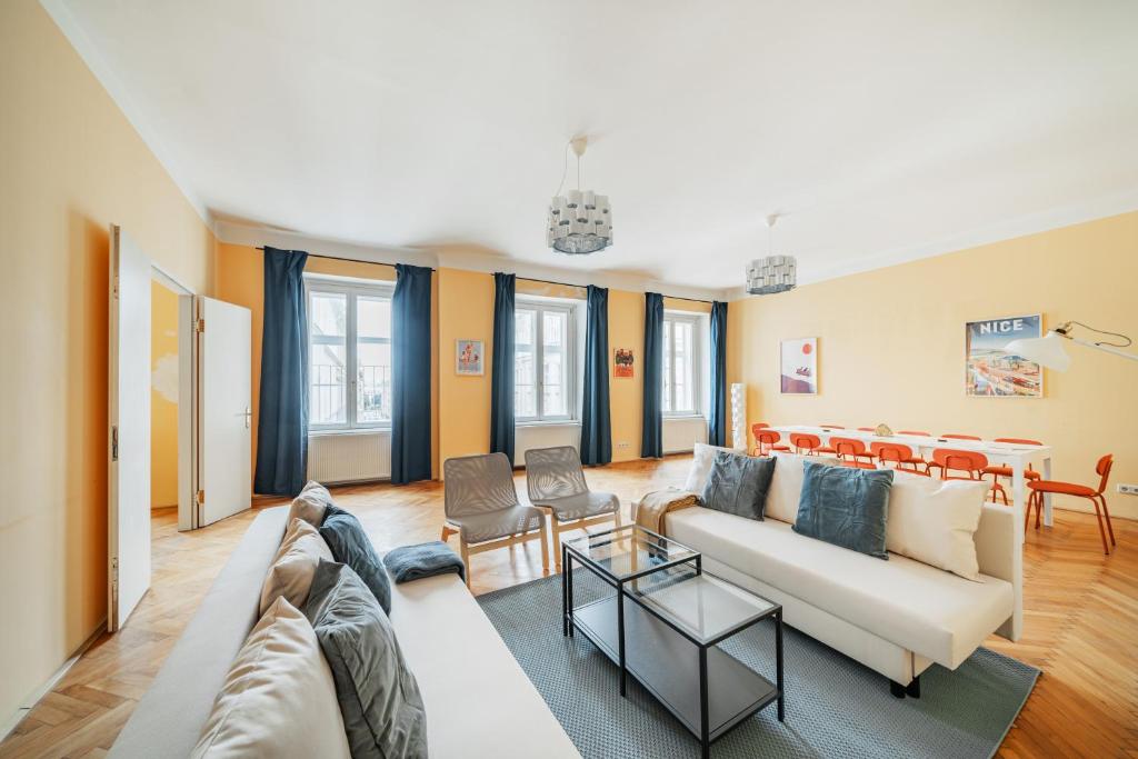 The Vienna Central Stay