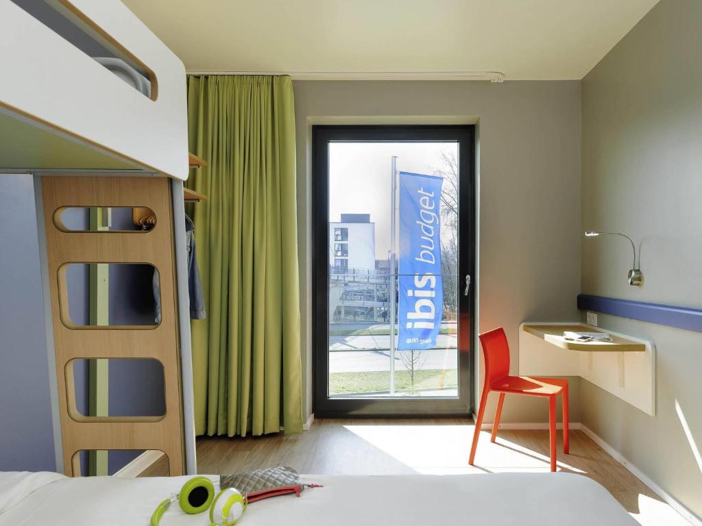 ibis budget Konstanz - Double Room