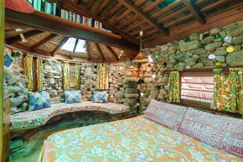 Heimanarii's Lodge - Fare Mahana - photo 11 - Moorea, Polynésie