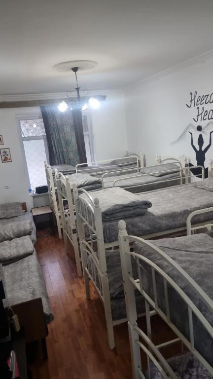 فضای داخلی Nizami hostel Baku در باکو - تصویر ۳