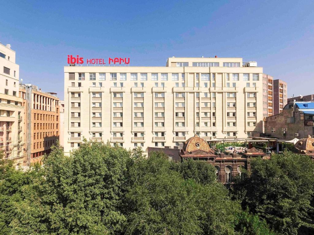 امکانات ibis Yerevan Center - تصویر ۴