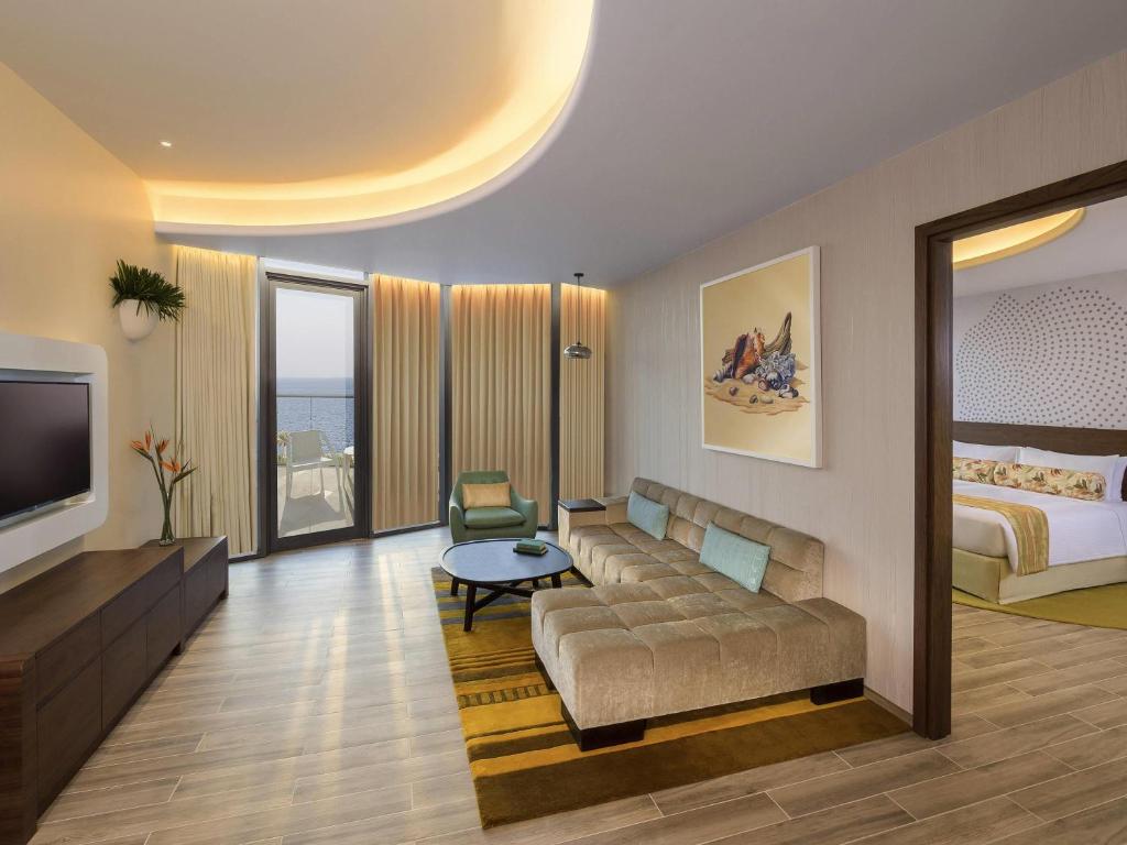 The Retreat Palm Dubai MGallery by Sofitel - 