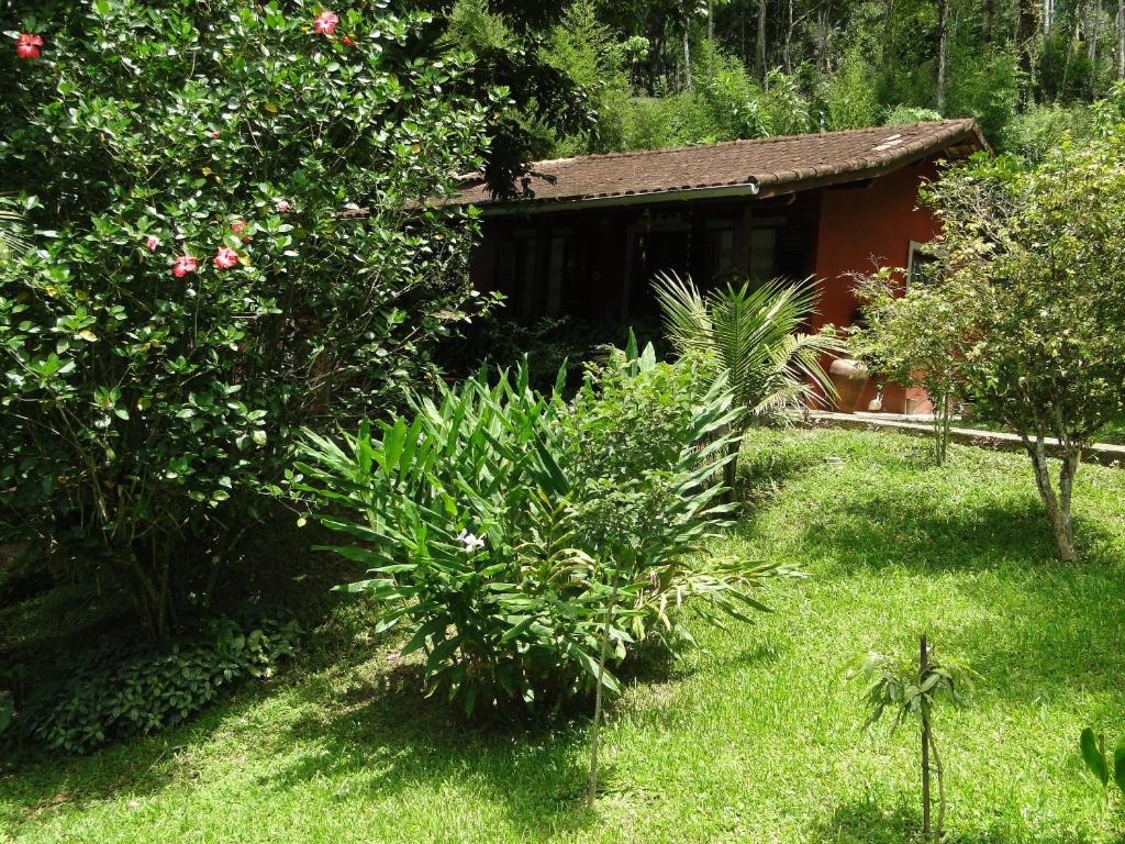  Pousada Romântica Serra da Mata