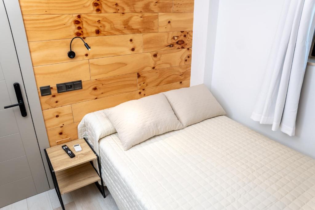 Hostal ZENTRAL - Double Room