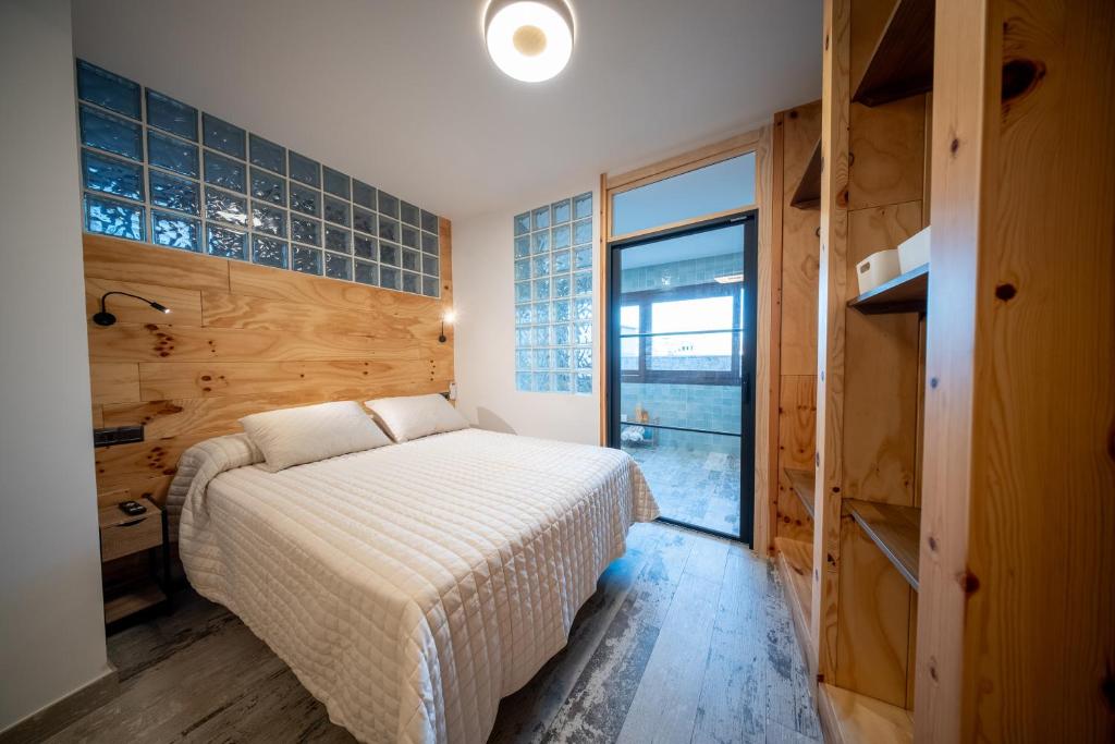 Hostal ZENTRAL - Double Room