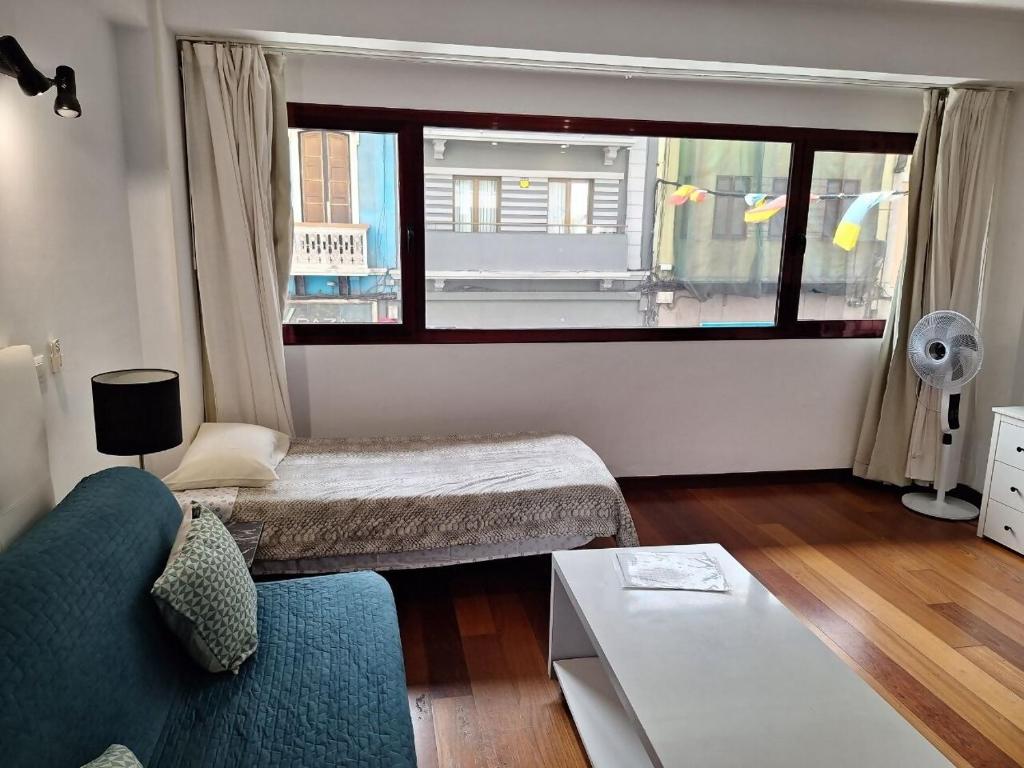 Loft moderno y cómodo a un minuto de Las Canteras
