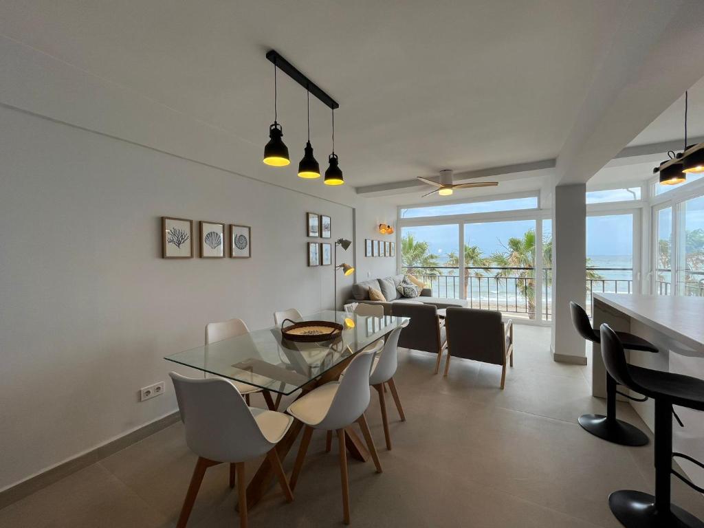 Apartamento Trasmallo Deluxe en Paseo Marítimo