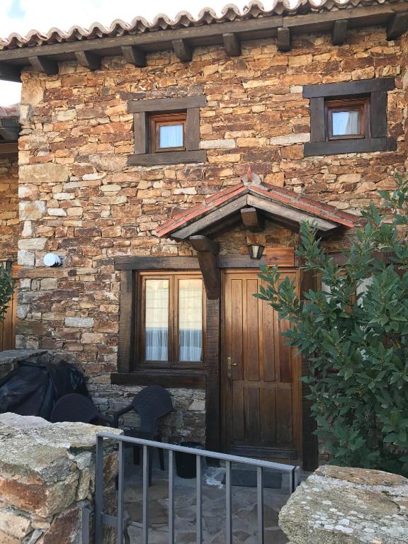 Edificio en el que se encuentra the country house