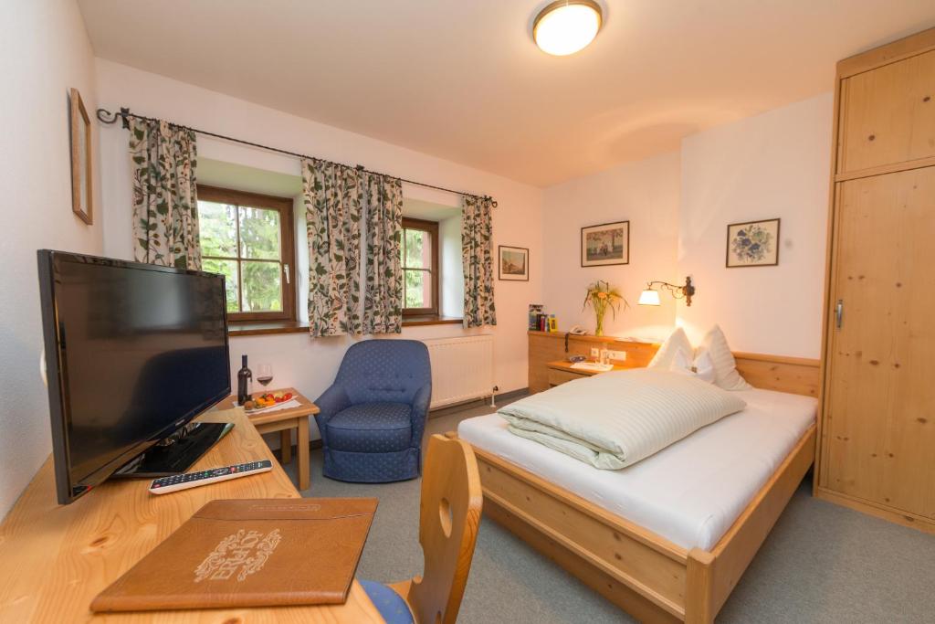 Der Erlhof Restaurant & Landhotel - 5