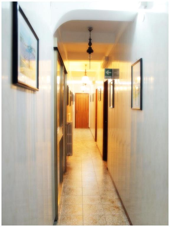 Fotografie z fotogalerie ubytování Hotel Pisani v destinaci Taranto