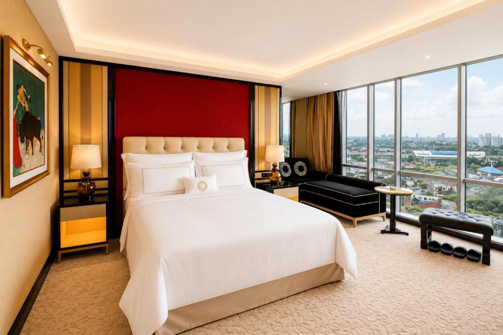 Trans Hotel Jakarta - Double Or Twin Room With View