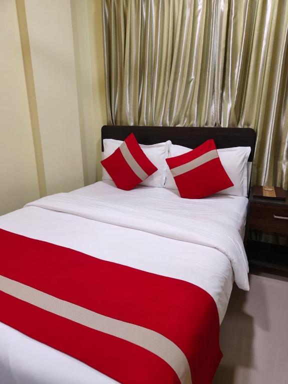 لابی و فضای عمومی Tourist Inn - تصویر ۵