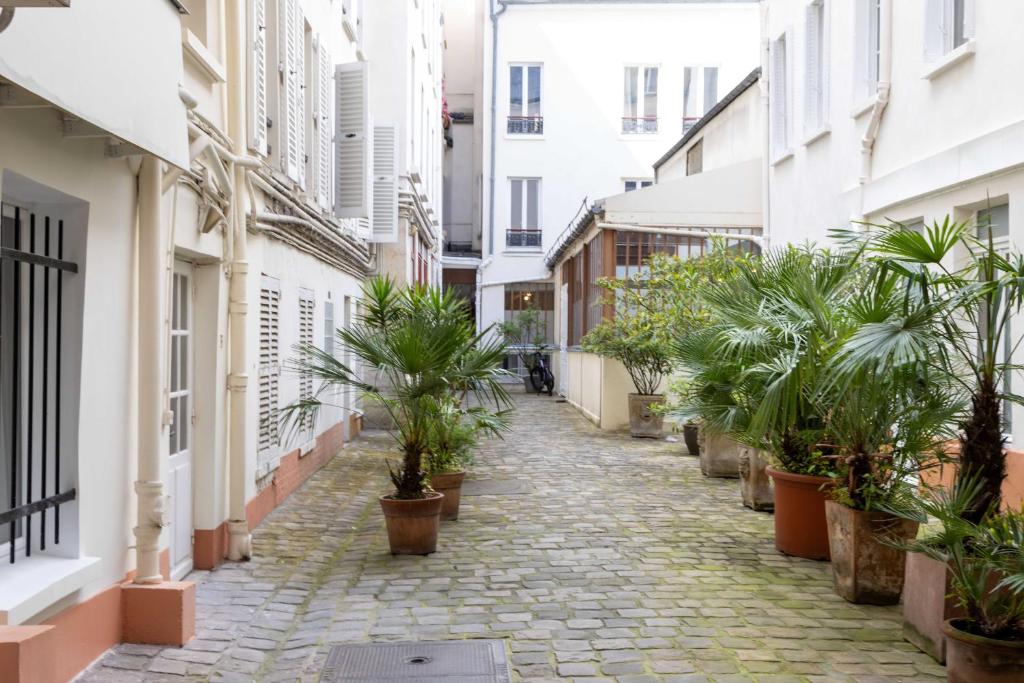 Lovely studio - 1P - Near Montorgueil