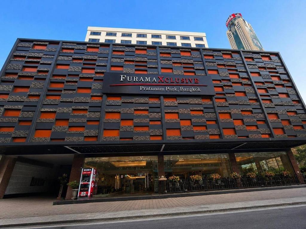FuramaXclusive Pratunam Park Hotel در بانکوک