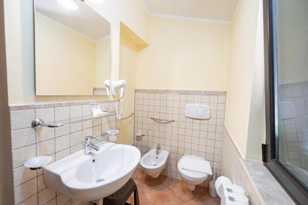 B&B Casale Pietrantica Tropea - 海景双人间 - 带阳台