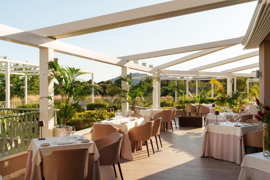 Baia Di Chia Resort Sardinia, Curio Collection By Hilton