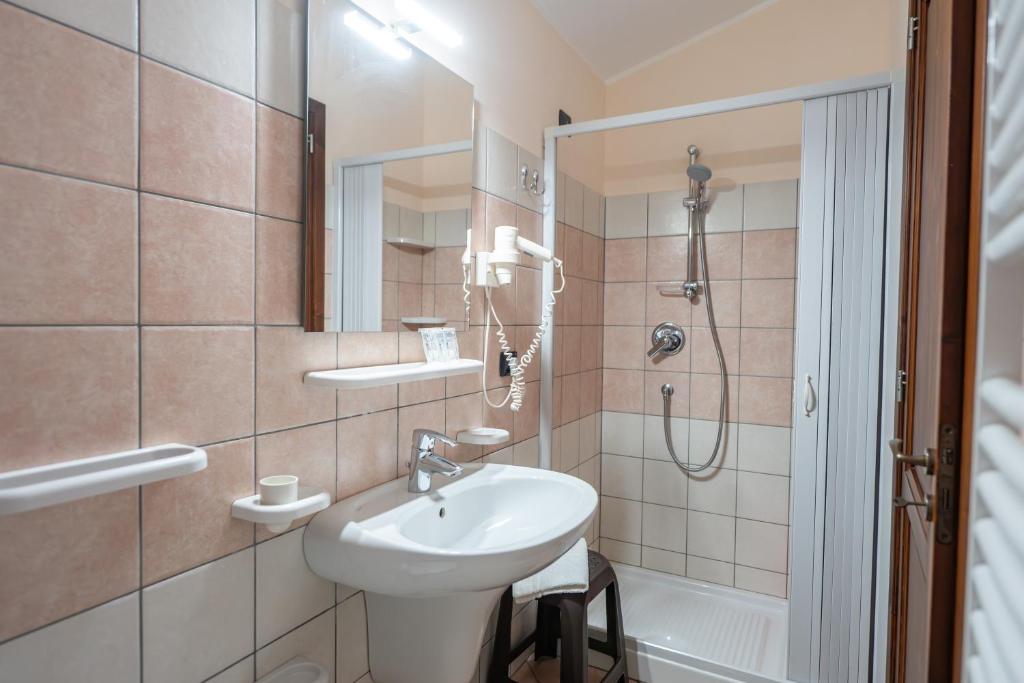 B&B Casale Pietrantica Tropea - 海景家庭间