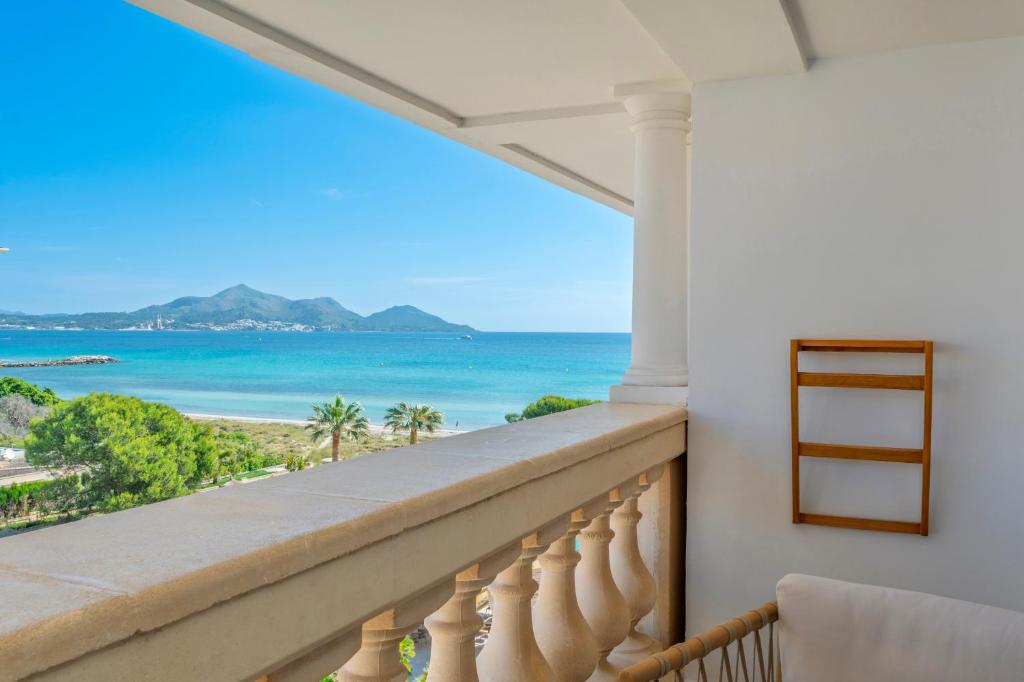 Sarena de Muro Resort Mallorca, part of Destination by Hyatt - Suite Con 1 Camera Da Letto E Vista Mare Parziale