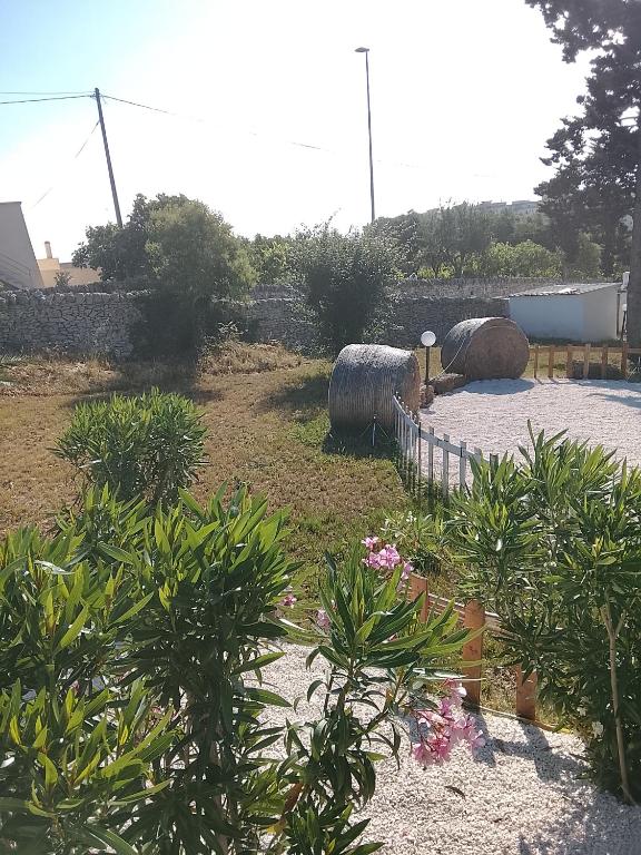 Il trullo della nonna