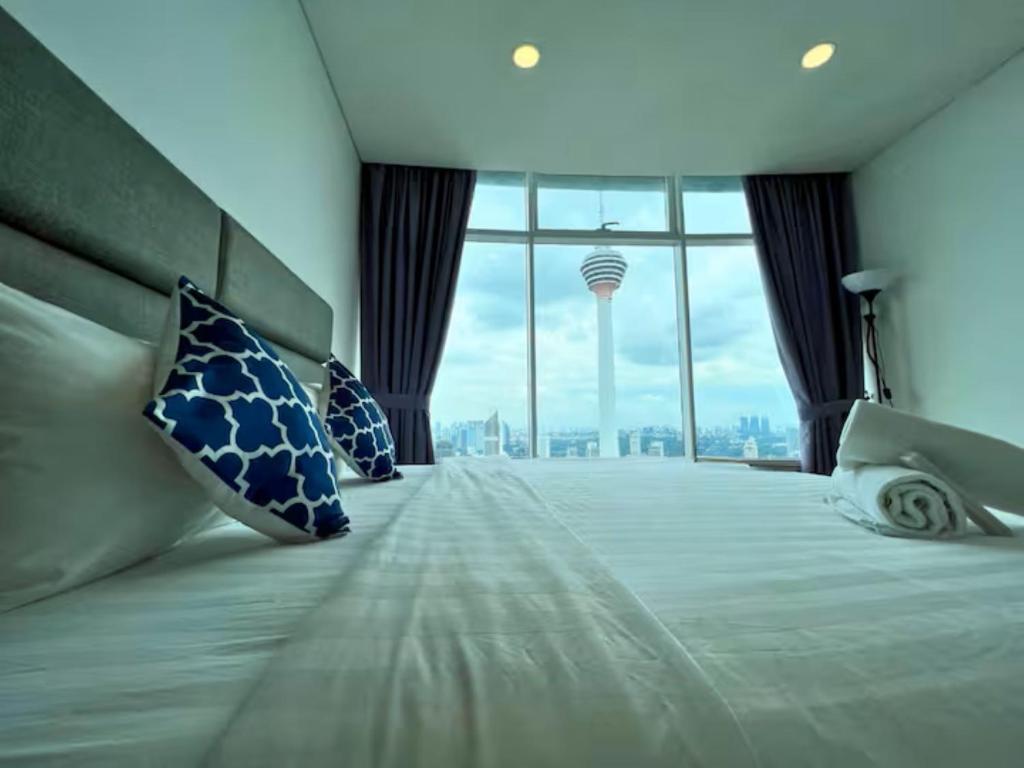 Gallery image of Sky Suites KLCC By Plush in Kuala Lumpur