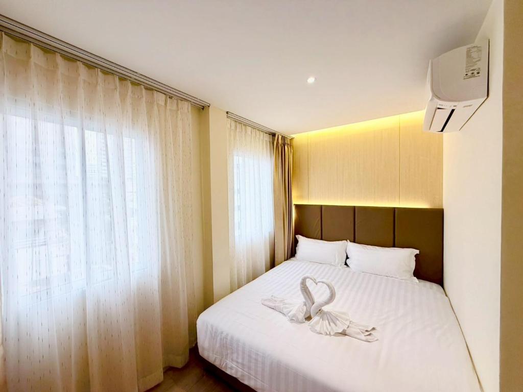 لابی و فضای عمومی Le Hong Hotel Pratunam - تصویر ۵